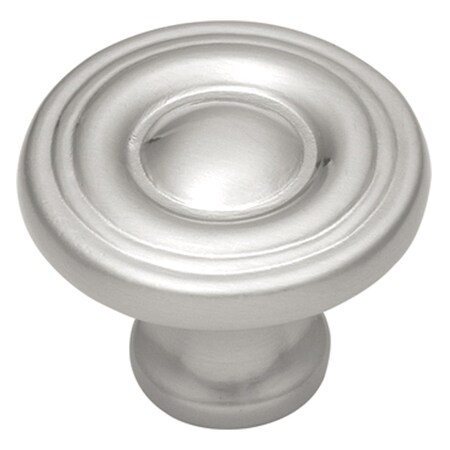Hickory Hardware Knob 1-3/16 Inch Diameter P14402-SN